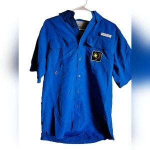 Realtree Men's Short sleeve Fishing Guide Shirts NWT